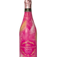 Cosmopolitan Diva Berry Fusion 75cl