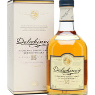 Dalwhinnie 15 Year Old Single Malt Scotch Whisky