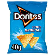 Doritos Cool Original Tortilla Chips Crisps 32 x 40g