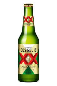 Dos equis XX Lager Especial 6 X 355ml