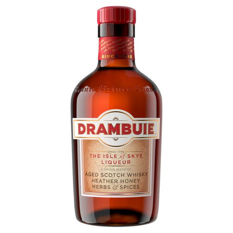 Drambuie Honey Whisky Liqueur 50cl