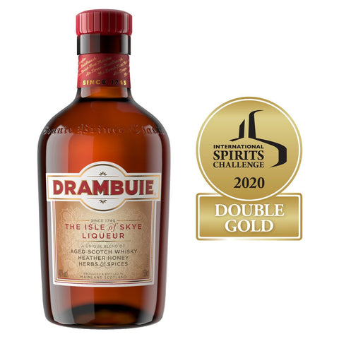 Drambuie Honey Whisky Liqueur 50cl