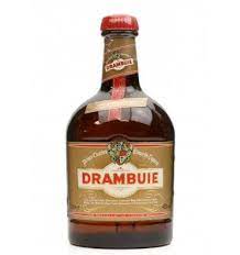 Drambuie Honey Whisky Liqueur - Prince Charles Edward's Liqueur -1 Litre - COLLECTERS ITEM