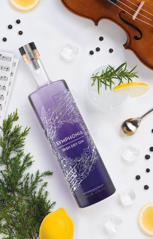 Symphonia Dry Gin 70cl