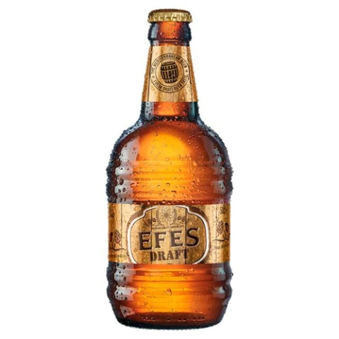 Efes Draft Bottle 1x500ml