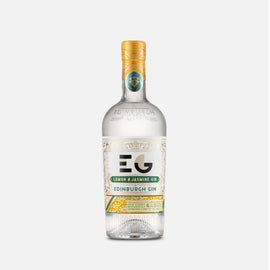 Edinburgh Lemon & Jasmine Gin 70cl