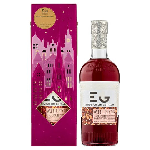 Edinburgh Gin Mulled Gin Liqueur 50cl