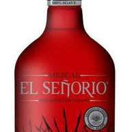 El Senorio Mezcal - Reposado Con Gusano