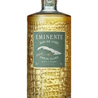 Eminente Ron de Cuba Ambar Claro 3 Year Old