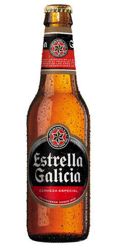 Estrella Galica World Lager 12x330ml