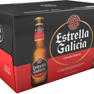 Estrella Galicia World Lager 24 x 330ml