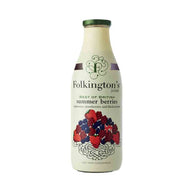Folkington's Best of British Summer Berries 12 x 250ml