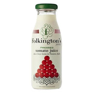 Folkington's Pressed Tomato Juice 12x 250ml