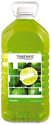 Freshers Lime 5ltr Juice Cordial