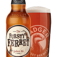Badger Fursty Ferret 8 x 500ml