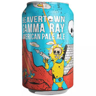 Beavertown Gamma Ray American Pale Ale 4 x 330ml Cans