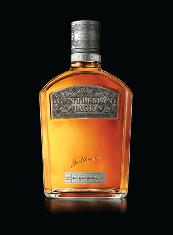 Jack Daniel's - Gentleman Jack Limited Edition Patek-Phillipe Timepiece Whiskey 1lt