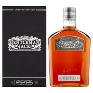 Jack Daniel's - Gentleman Jack Limited Edition Patek-Phillipe Timepiece Whiskey 1lt
