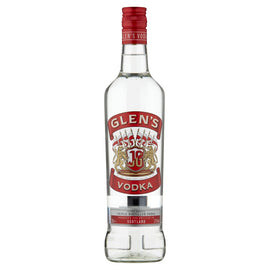 Glen's Vodka 70cl PM £15.49