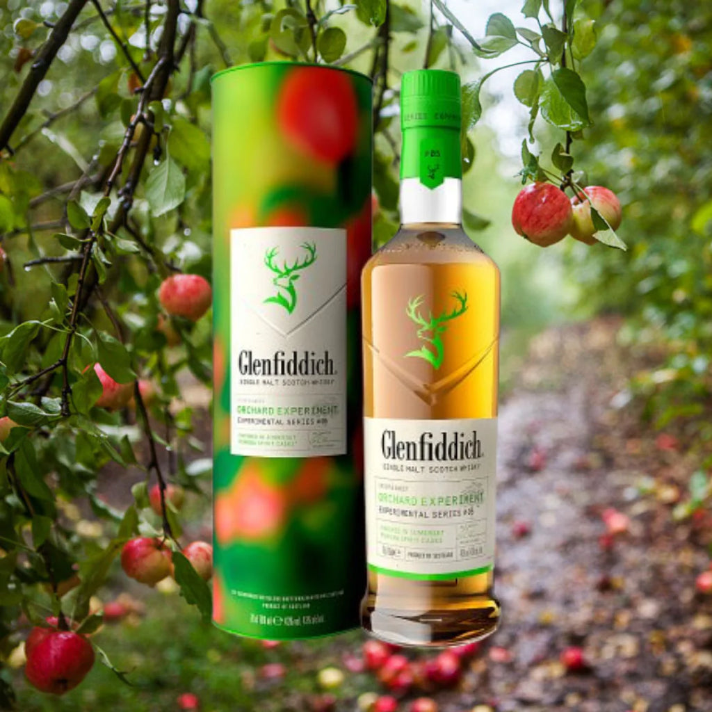 Glenfiddich Orchard Experiment Single Malt Scotch Whisky 70cl