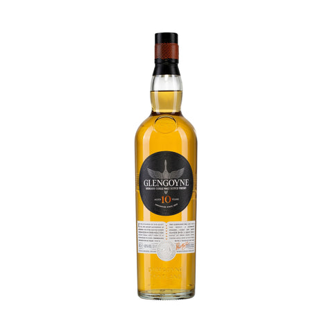 Glengoyne 10 Years Old Highland Single Malt Scotch Whisky 70cl