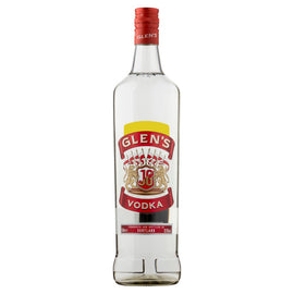 Glen's Vodka 1 Litre PMP £20.89