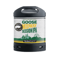 Goose Island Midway Session IPA 6L Perfectdraft Keg