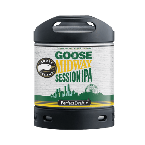 Goose Island Midway Session IPA 6L Perfectdraft Keg