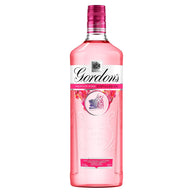 Gordon's Premium Pink Distilled Gin 1 Litre