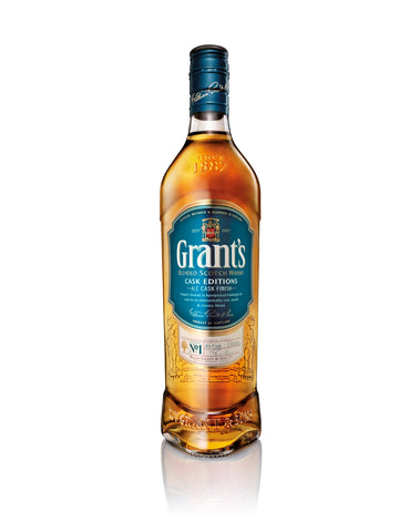Grants Ale Cask Finish Whisky 70cl