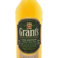 Grants Sherry Cask Edition Whisky 70cl