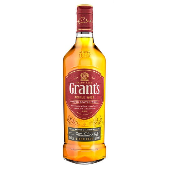 Grants Triple Wood Whisky 70cl