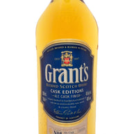 Grants Ale Cask Finish Whisky 70cl