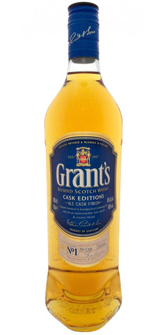 Grants Ale Cask Finish Whisky 70cl