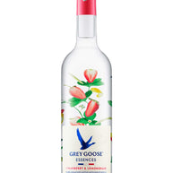 Grey Goose Strawberry & Lemongrass Vodka 75cl