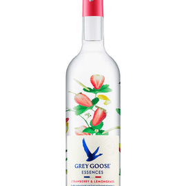 Grey Goose Strawberry & Lemongrass Vodka 70cl