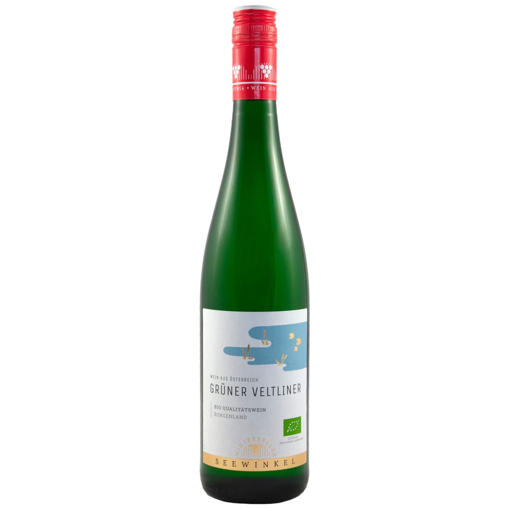 Seewinkel Gruner Veltliner White Wine 75cl