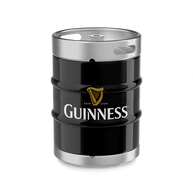 Guinness Keg - 50 Lt (88 Pints)