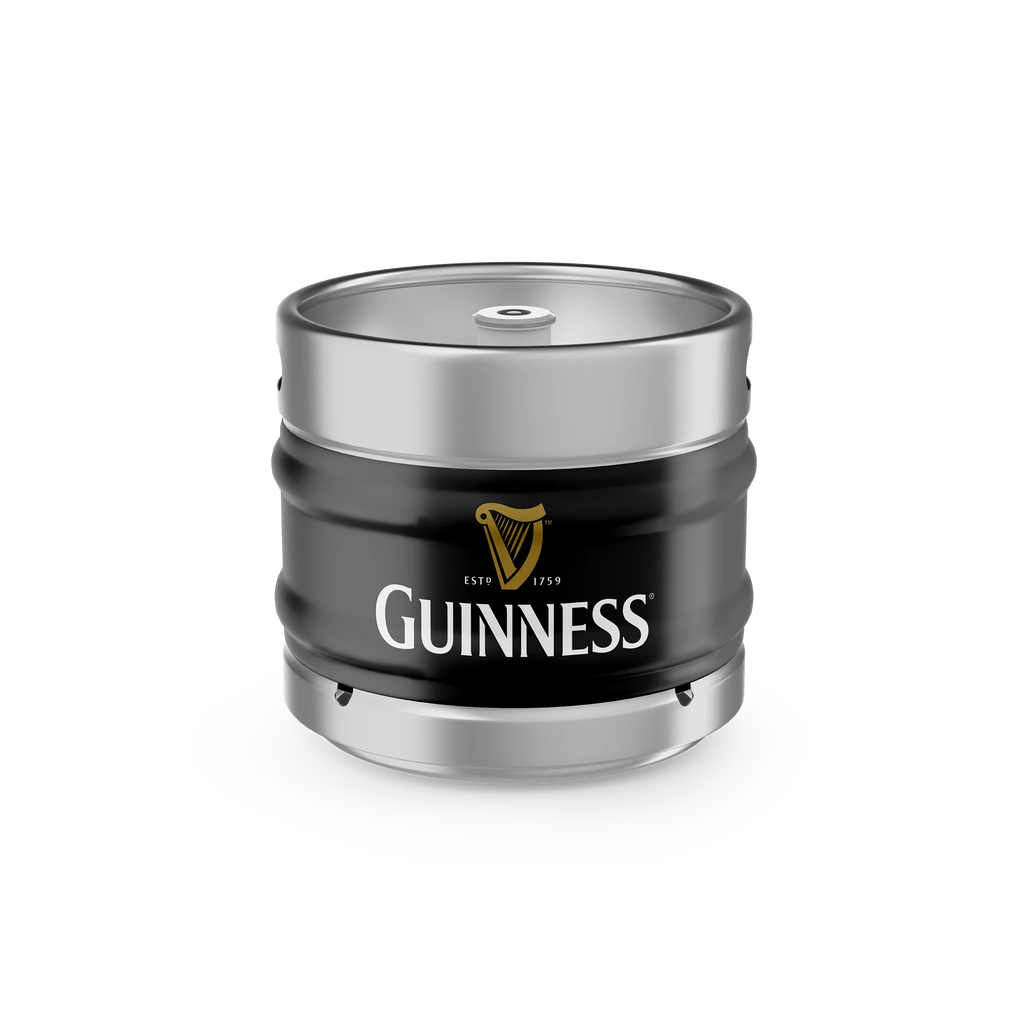 Buy Guinness Keg 30 lt / 6.6Gall / 53 Pints Online - 365 Drinks