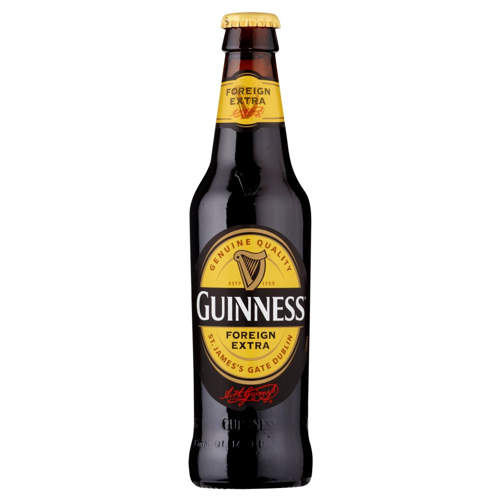 Buy Guinness Foreign Extra Stout Beer 24 X 330ml Bottle Online 365 Drinks 