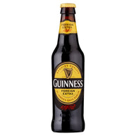 Guinness Foreign Extra Stout Beer 24 x 330ml Bottle