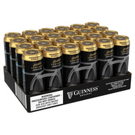 Guinness MicroDraught Stout Beer Cans 24 x 558ml