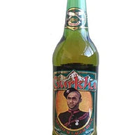 Gurkha Premium Lager Beer 660ml Bottle