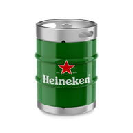 Heineken Lager 50 LT / 11Gall / 88 Pints Keg