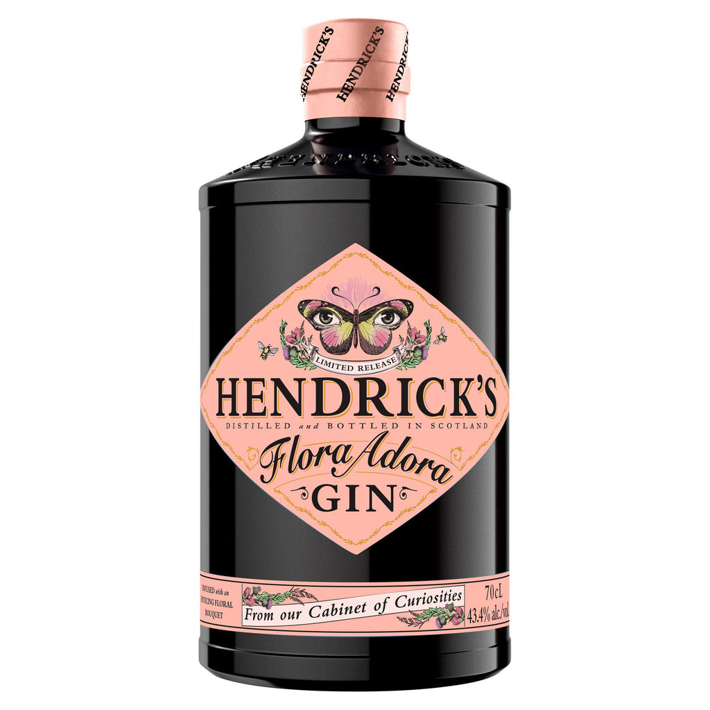 Hendrick's Flora Adora Gin 70cl - Limited Release