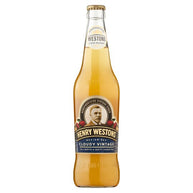 Henry Westons Cloudy Vintage Cider 8 x 500ml