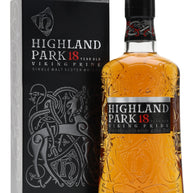 Highland Park 18 Year Old Viking Pride 2018 Batch