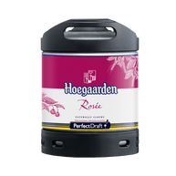 Hoegaarden Rose PerfectDraft 6L Keg