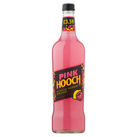 Pink Hooch Alcoholic Raspberry Lemonade 70cl