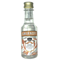 Smirnoff Kissed Caramel Vodka Miniature - 5cl